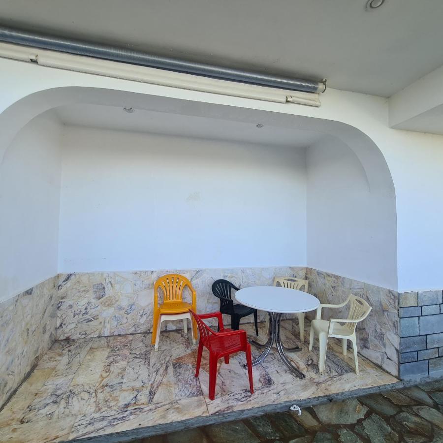 Marmara Villa Aigeira Bagian luar foto