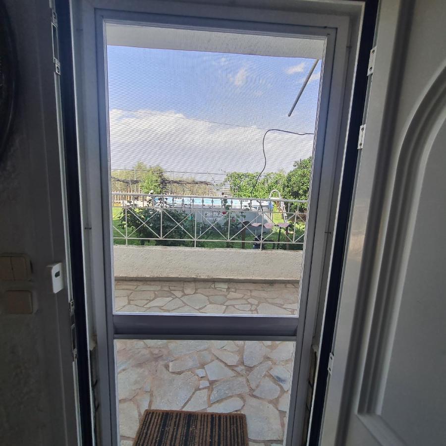 Marmara Villa Aigeira Bagian luar foto