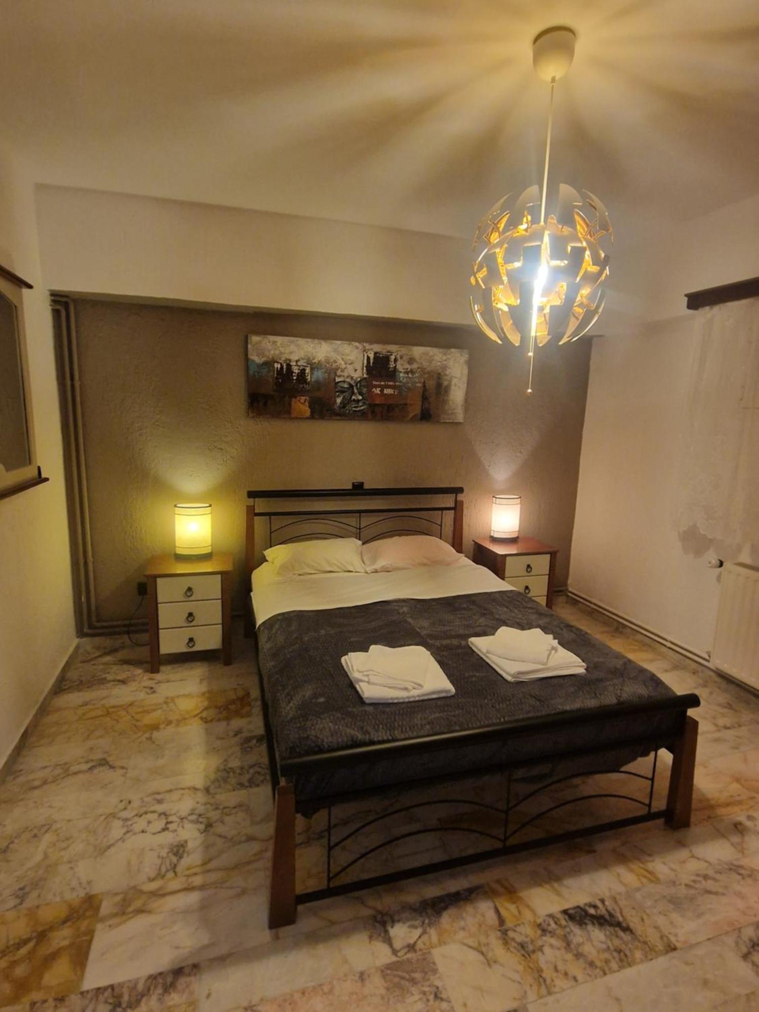 Marmara Villa Aigeira Bagian luar foto