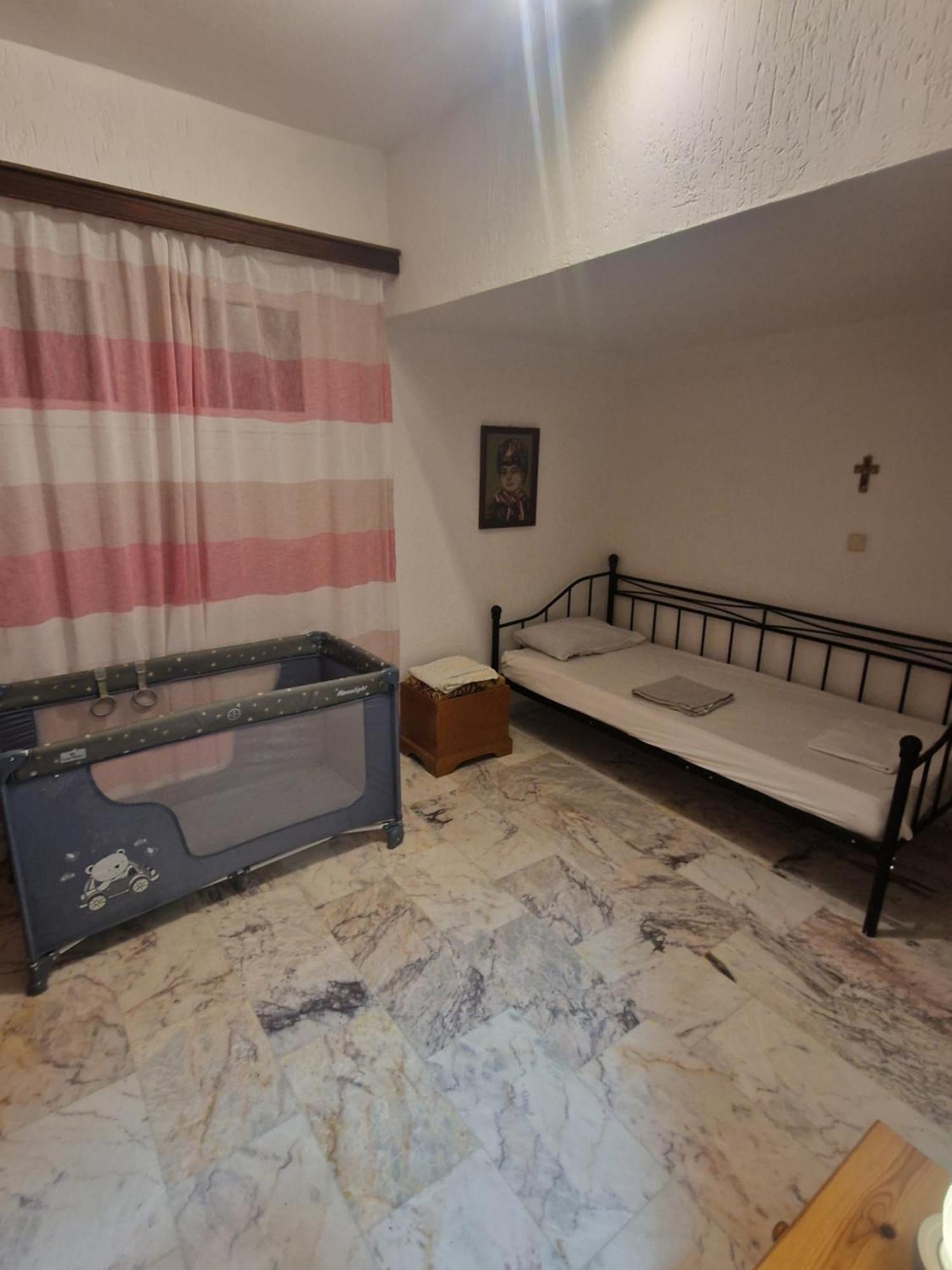 Marmara Villa Aigeira Bagian luar foto