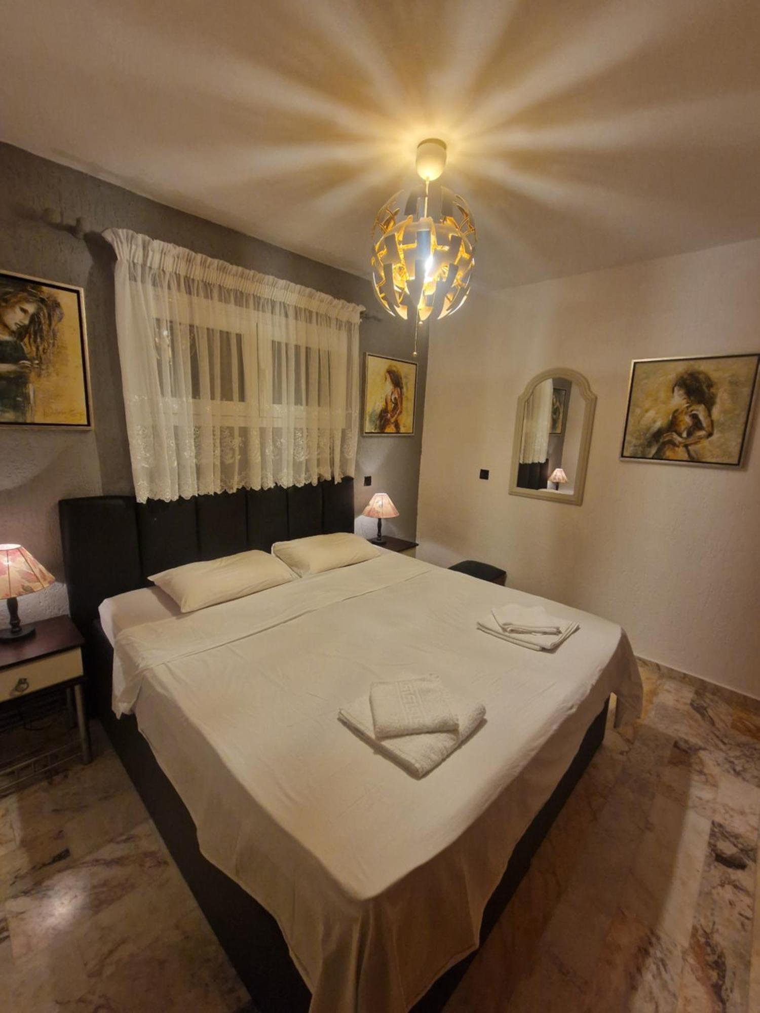 Marmara Villa Aigeira Bagian luar foto