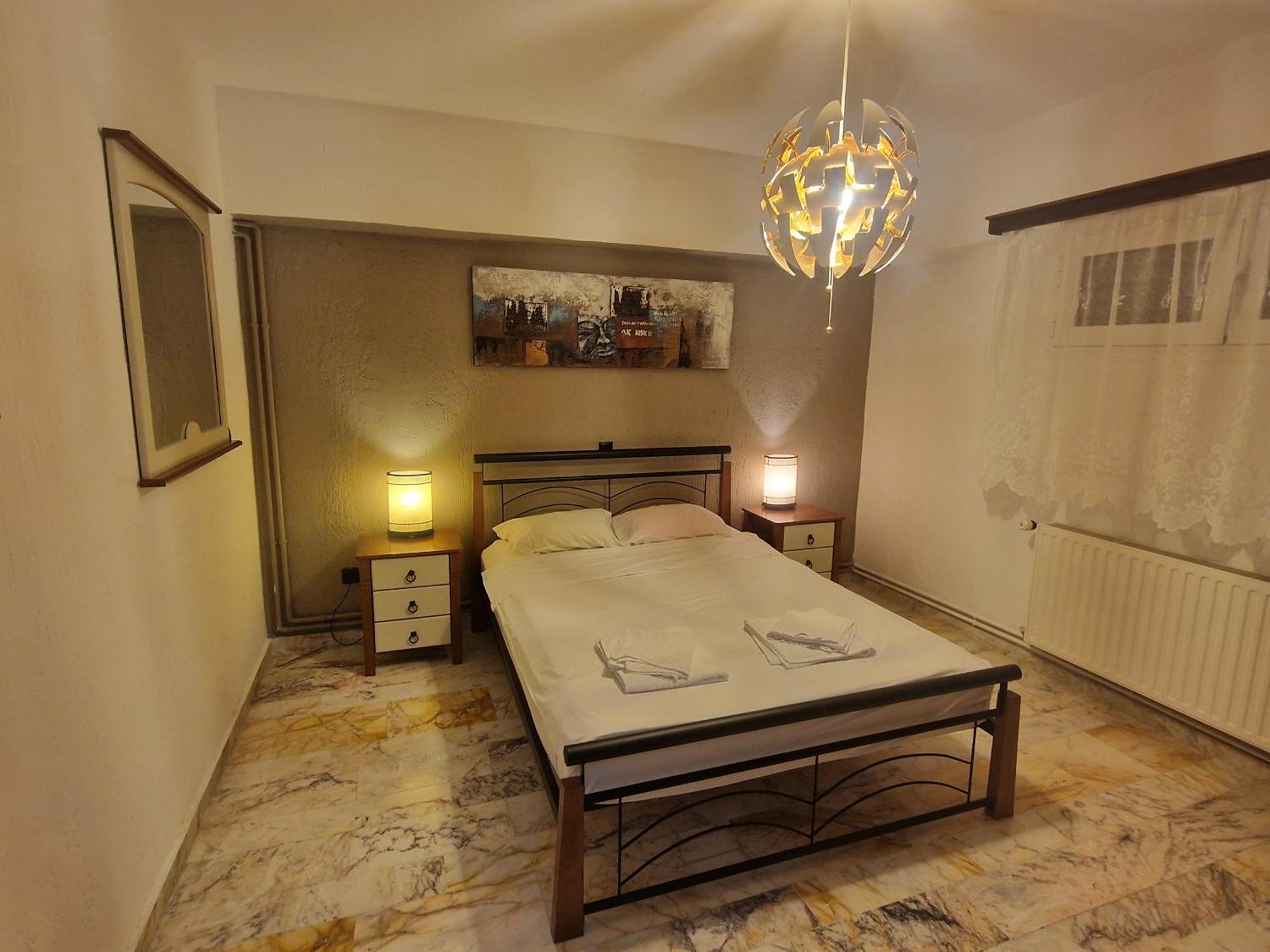 Marmara Villa Aigeira Bagian luar foto